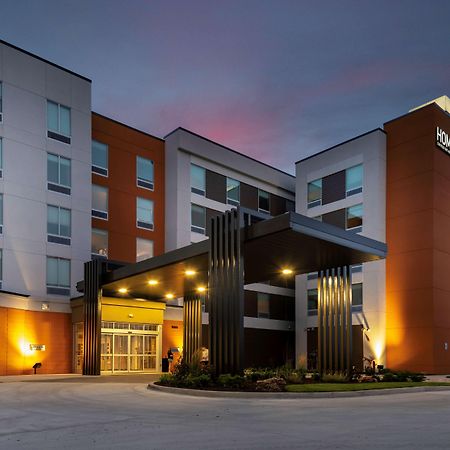 Home2 Suites By Hilton Fort Wayne North Sunnybrook Acres Bagian luar foto