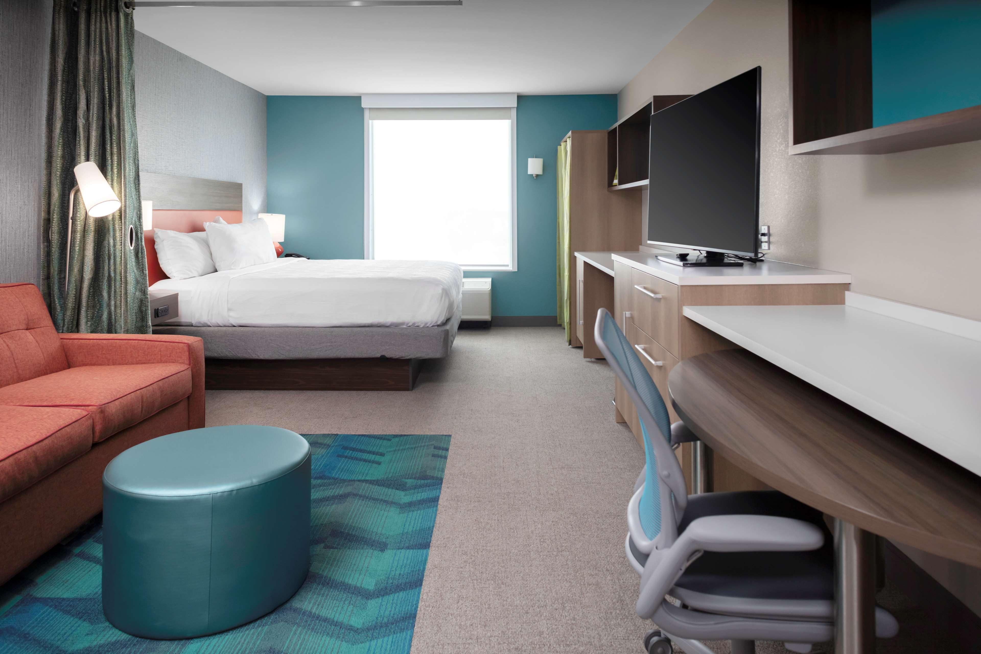 Home2 Suites By Hilton Fort Wayne North Sunnybrook Acres Bagian luar foto