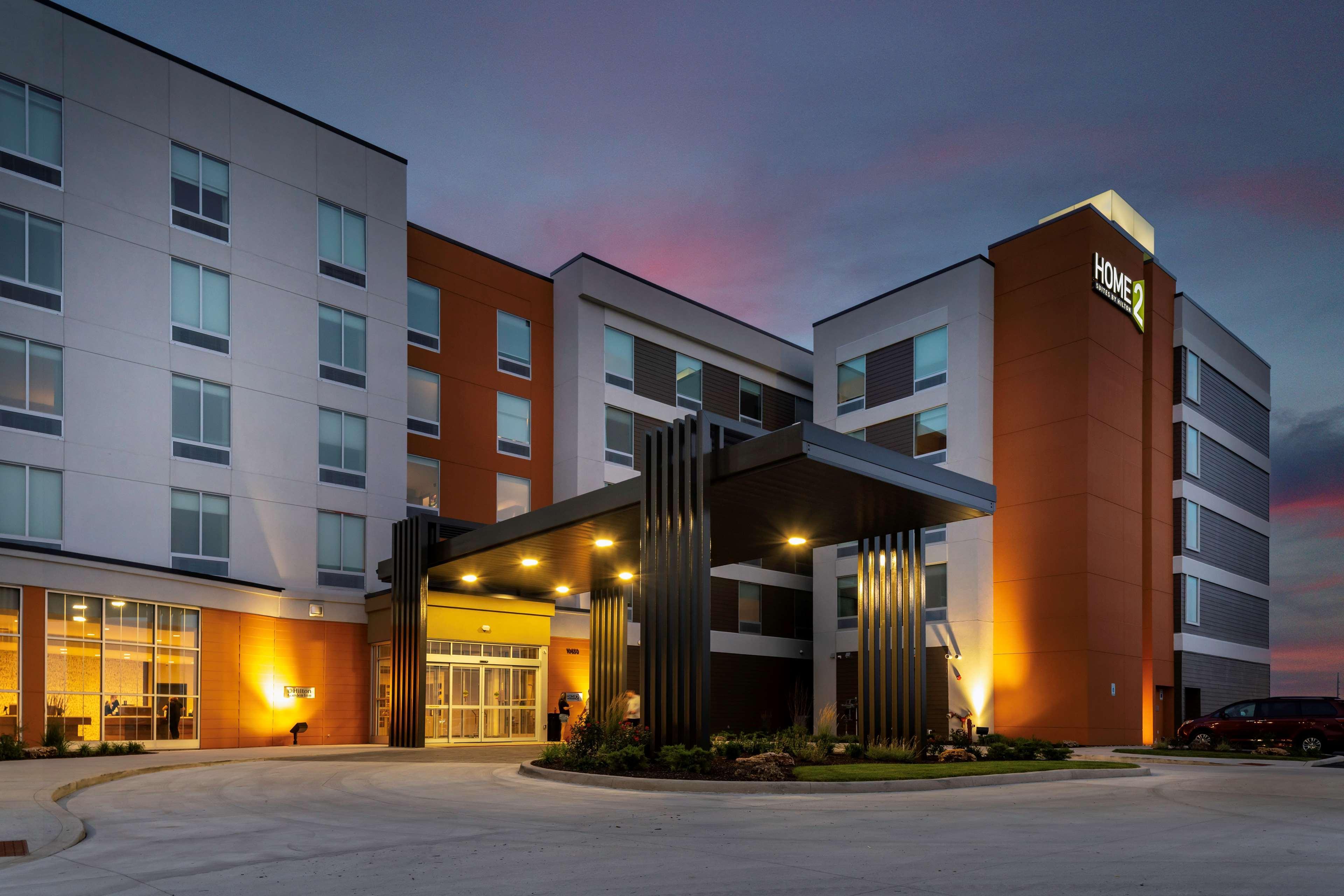Home2 Suites By Hilton Fort Wayne North Sunnybrook Acres Bagian luar foto