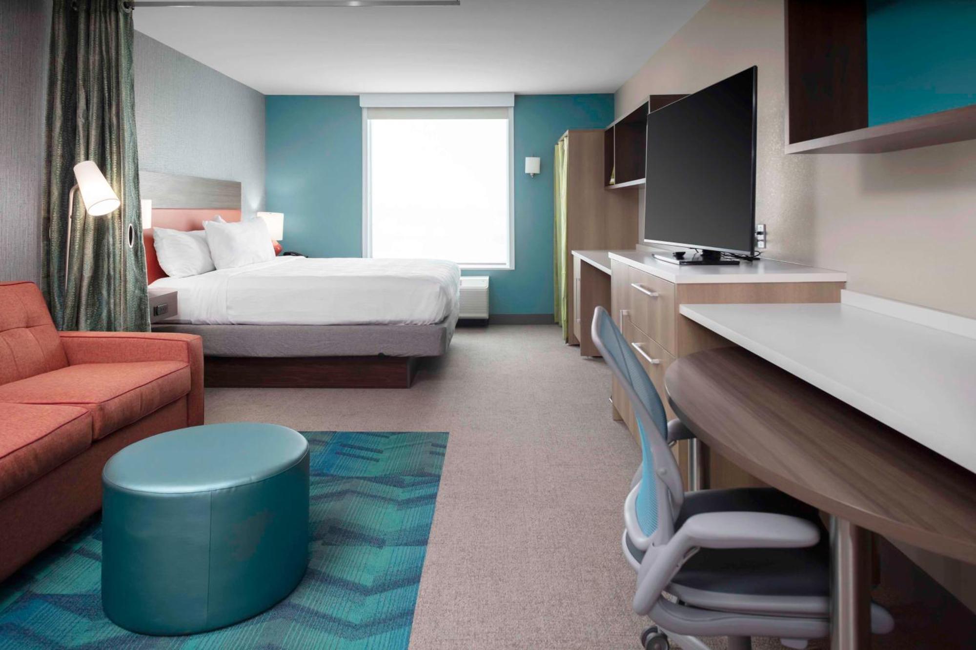 Home2 Suites By Hilton Fort Wayne North Sunnybrook Acres Bagian luar foto