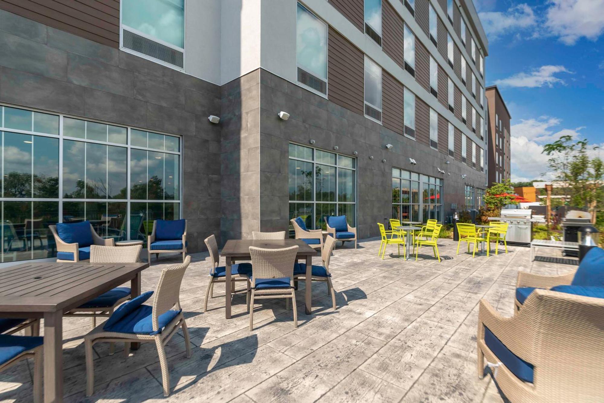 Home2 Suites By Hilton Fort Wayne North Sunnybrook Acres Bagian luar foto
