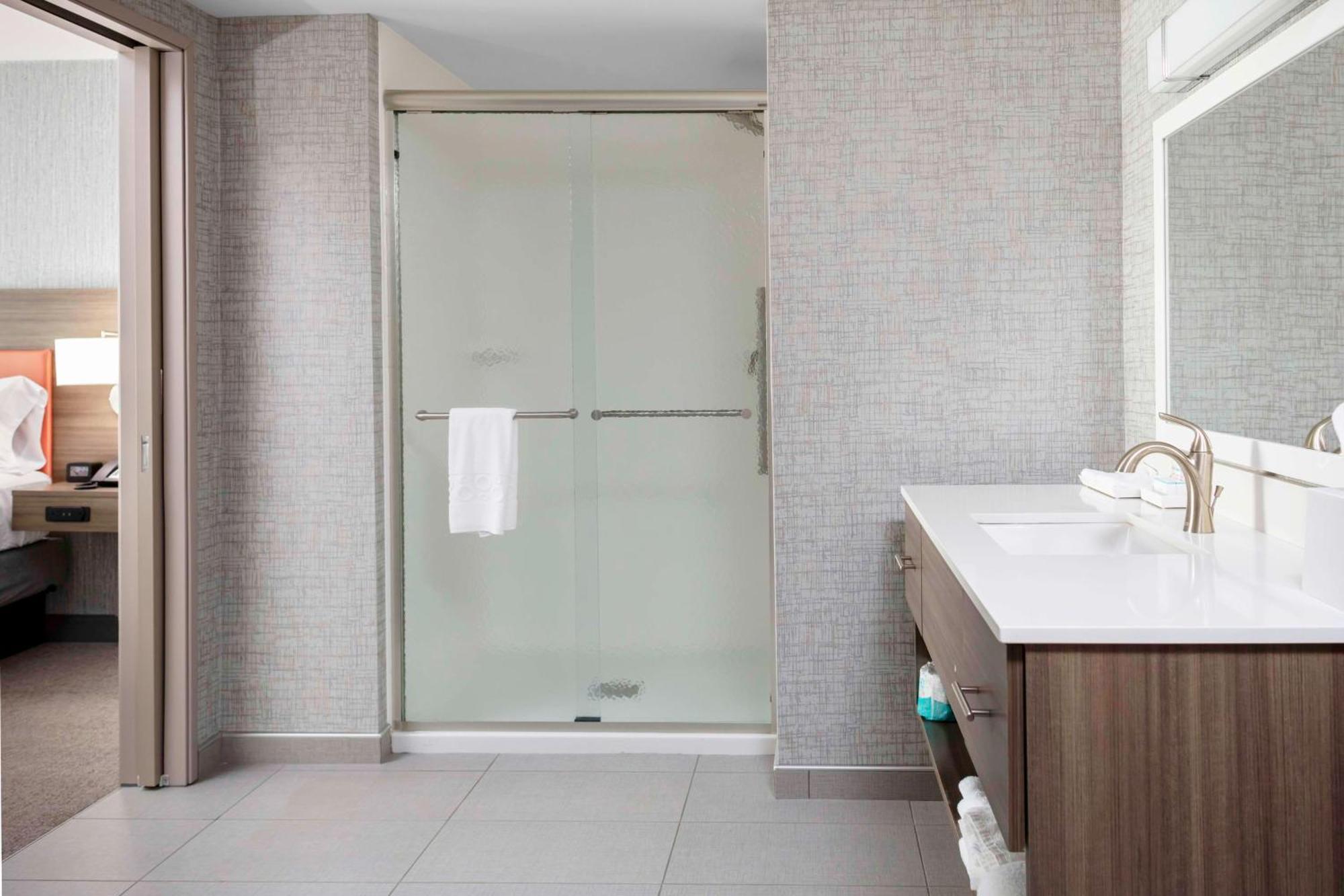 Home2 Suites By Hilton Fort Wayne North Sunnybrook Acres Bagian luar foto